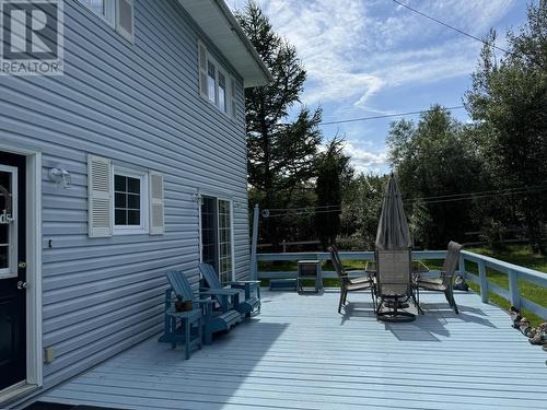 1 Shipwreck Point, Frederickton, NL - Outdoor With Deck Patio Veranda With Exterior