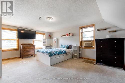 366 George Street, Milton (Old Milton), ON - Indoor Photo Showing Bedroom