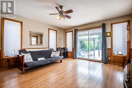 366 George Street, Milton (Old Milton), ON - Indoor Photo Showing Living Room