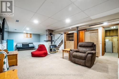 366 George Street, Milton (Old Milton), ON - Indoor Photo Showing Basement