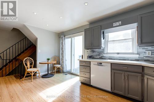 366 George Street, Milton (Old Milton), ON - Indoor Photo Showing Kitchen