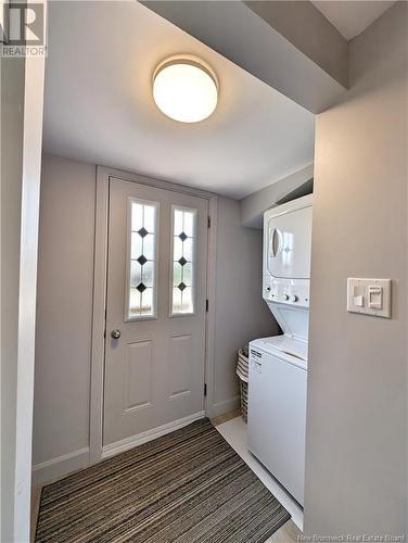 43 Leger, Caraquet, NB - Indoor Photo Showing Laundry Room