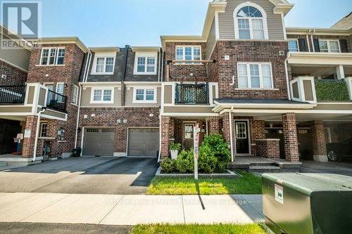 559 Buckeye Court, Milton (Cobban), ON - Outdoor With Facade