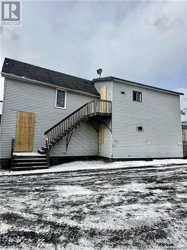 198 Victoria, Edmundston, NB - Outdoor With Exterior