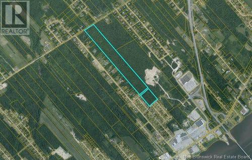 54.5 Acres Mckinnon Road, Miramichi, NB 