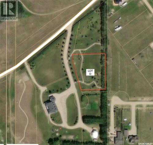 Lot D Fidlers Green, Elbow, SK 