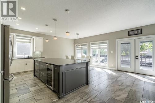 3613 Parliament Avenue, Regina, SK - Indoor Photo Showing Kitchen