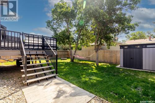 3613 Parliament Avenue, Regina, SK - Outdoor