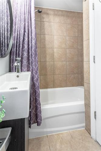 176 Wilson Street, Hamilton, ON - Indoor Photo Showing Bathroom