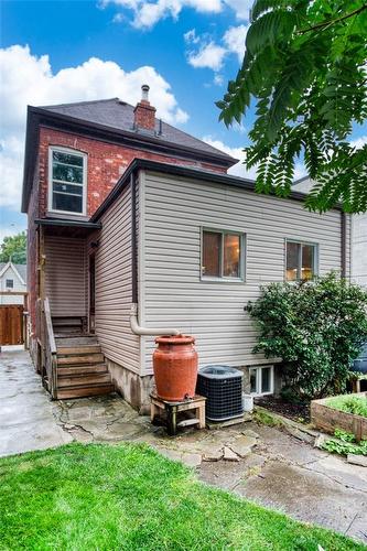 176 Wilson Street, Hamilton, ON - Outdoor