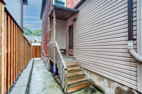 176 Wilson Street, Hamilton, ON - Outdoor