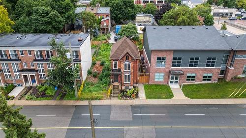 176 Wilson Street, Hamilton, ON - Outdoor With Facade