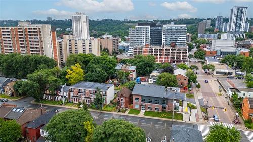 176 Wilson Street, Hamilton, ON - Outdoor With View