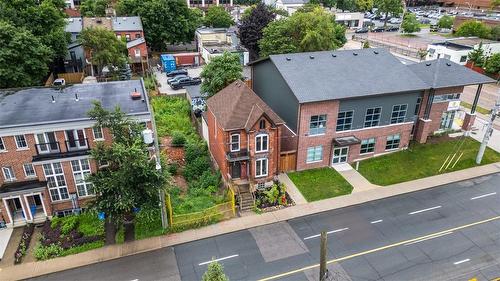 176 Wilson Street, Hamilton, ON - Outdoor With Facade