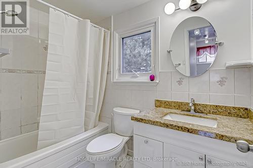 105 John Tabor Trail, Toronto (Malvern), ON - Indoor Photo Showing Bathroom