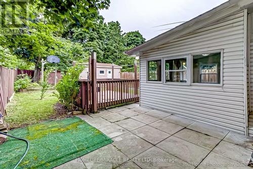 105 John Tabor Trail, Toronto (Malvern), ON - Outdoor