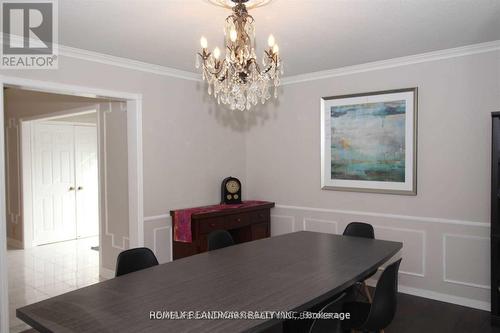 16 Briarwood Road, Markham (Unionville), ON - Indoor Photo Showing Dining Room