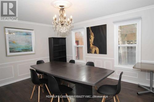 16 Briarwood Road, Markham (Unionville), ON - Indoor Photo Showing Dining Room