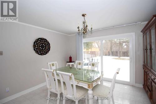 16 Briarwood Road, Markham (Unionville), ON - Indoor Photo Showing Dining Room