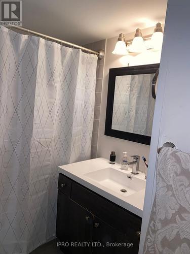 112 - 60 Baycliffe Crescent, Brampton, ON - Indoor Photo Showing Bathroom