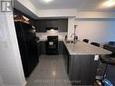 112 - 60 Baycliffe Crescent, Brampton, ON  - Indoor Photo Showing Kitchen With Double Sink 