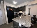 112 - 60 Baycliffe Crescent, Brampton, ON  - Indoor Photo Showing Kitchen With Double Sink 