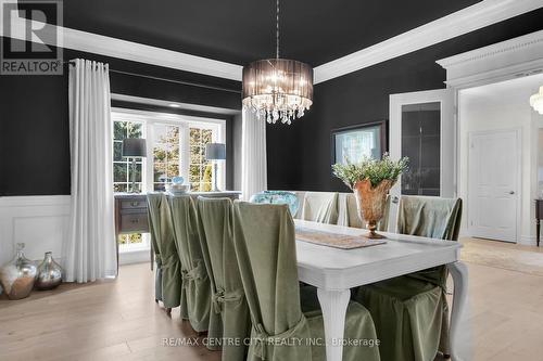 11 Woodland Drive, Middlesex Centre (Kilworth), ON - Indoor Photo Showing Dining Room