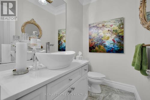 11 Woodland Drive, Middlesex Centre (Kilworth), ON - Indoor Photo Showing Bathroom