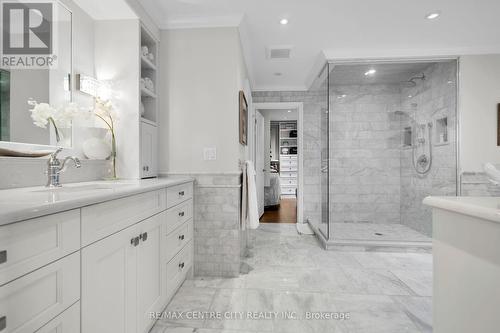 11 Woodland Drive, Middlesex Centre (Kilworth), ON - Indoor Photo Showing Bathroom