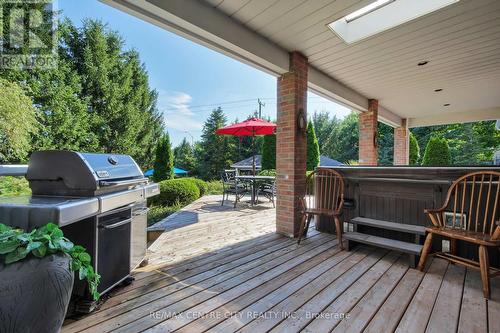 11 Woodland Drive, Middlesex Centre (Kilworth), ON - Outdoor With Deck Patio Veranda With Exterior