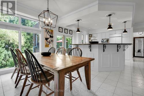 11 Woodland Drive, Middlesex Centre (Kilworth), ON - Indoor Photo Showing Dining Room