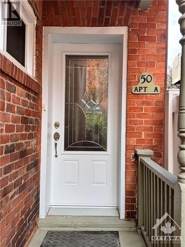 50 Sweetland Avenue Unit#A, Ottawa, ON - Outdoor With Exterior