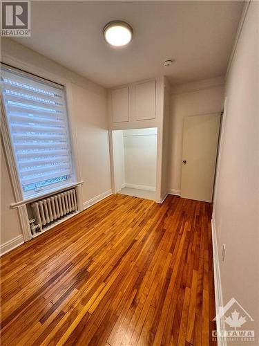 50 Sweetland Avenue Unit#A, Ottawa, ON - Indoor Photo Showing Other Room