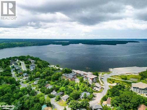 101 - 200 Beaconview Drive, Parry Sound, ON - Outdoor With Body Of Water With View