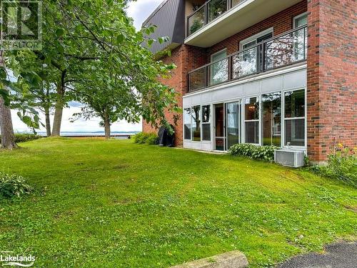 200 Beaconview Drive Unit# 101, Parry Sound, ON - Outdoor