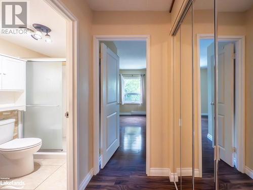 Foyer - 200 Beaconview Drive Unit# 101, Parry Sound, ON - Indoor Photo Showing Bathroom