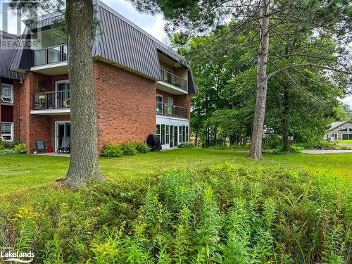 200 Beaconview Drive Unit# 101, Parry Sound, ON - Outdoor