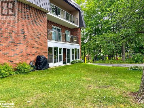 200 Beaconview Drive Unit# 101, Parry Sound, ON - Outdoor