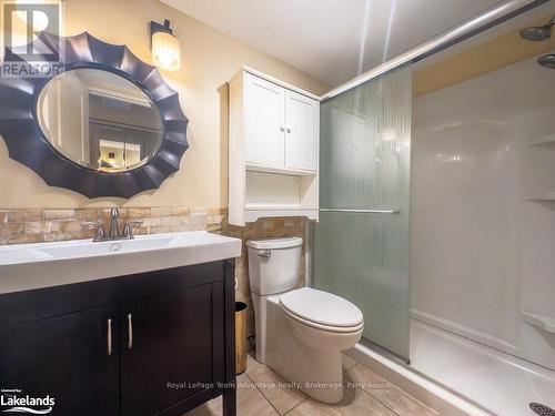 101 - 200 Beaconview Drive, Parry Sound, ON - Indoor Photo Showing Bathroom