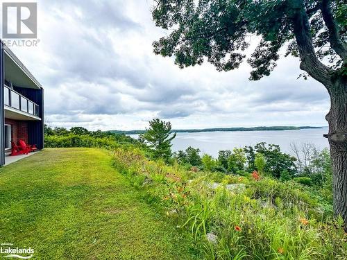 200 Beaconview Drive Unit# 101, Parry Sound, ON - Outdoor With Body Of Water With View