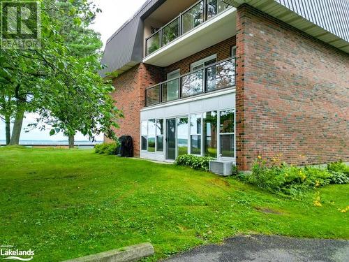 200 Beaconview Drive Unit# 101, Parry Sound, ON - Outdoor