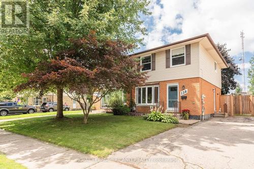 138 Culver Crescent, London, ON - Outdoor