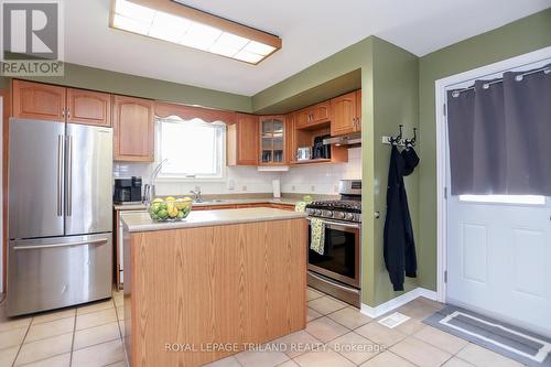 138 Culver Crescent, London, ON - Indoor Photo Showing Kitchen