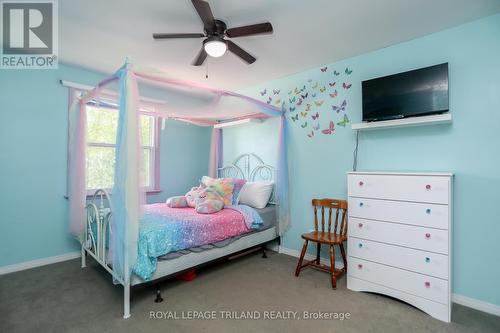 138 Culver Crescent, London, ON - Indoor Photo Showing Bedroom