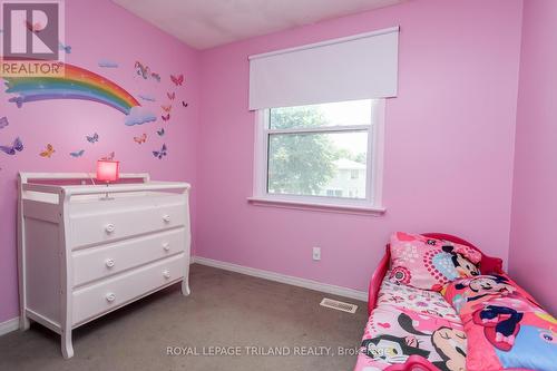 138 Culver Crescent, London, ON - Indoor Photo Showing Bedroom