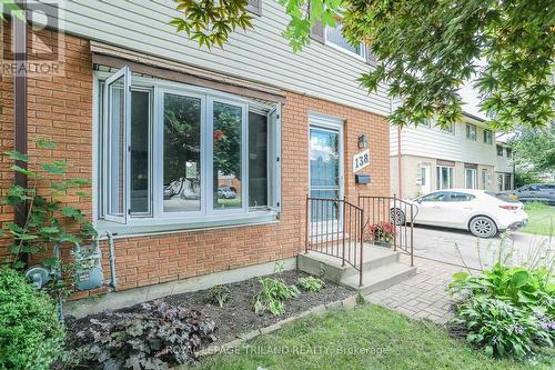 138 Culver Crescent, London, ON - Outdoor