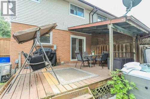 138 Culver Crescent, London, ON - Outdoor With Deck Patio Veranda With Exterior