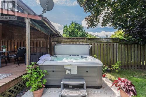 138 Culver Crescent, London, ON - Outdoor With Deck Patio Veranda With Exterior