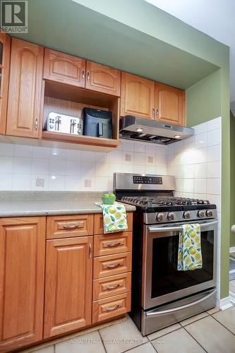 138 Culver Crescent, London, ON - Indoor Photo Showing Kitchen