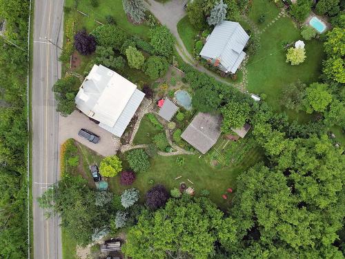 Aerial photo - 6780 Boul. Des Mille-Îles, Laval (Saint-François), QC - Outdoor With View